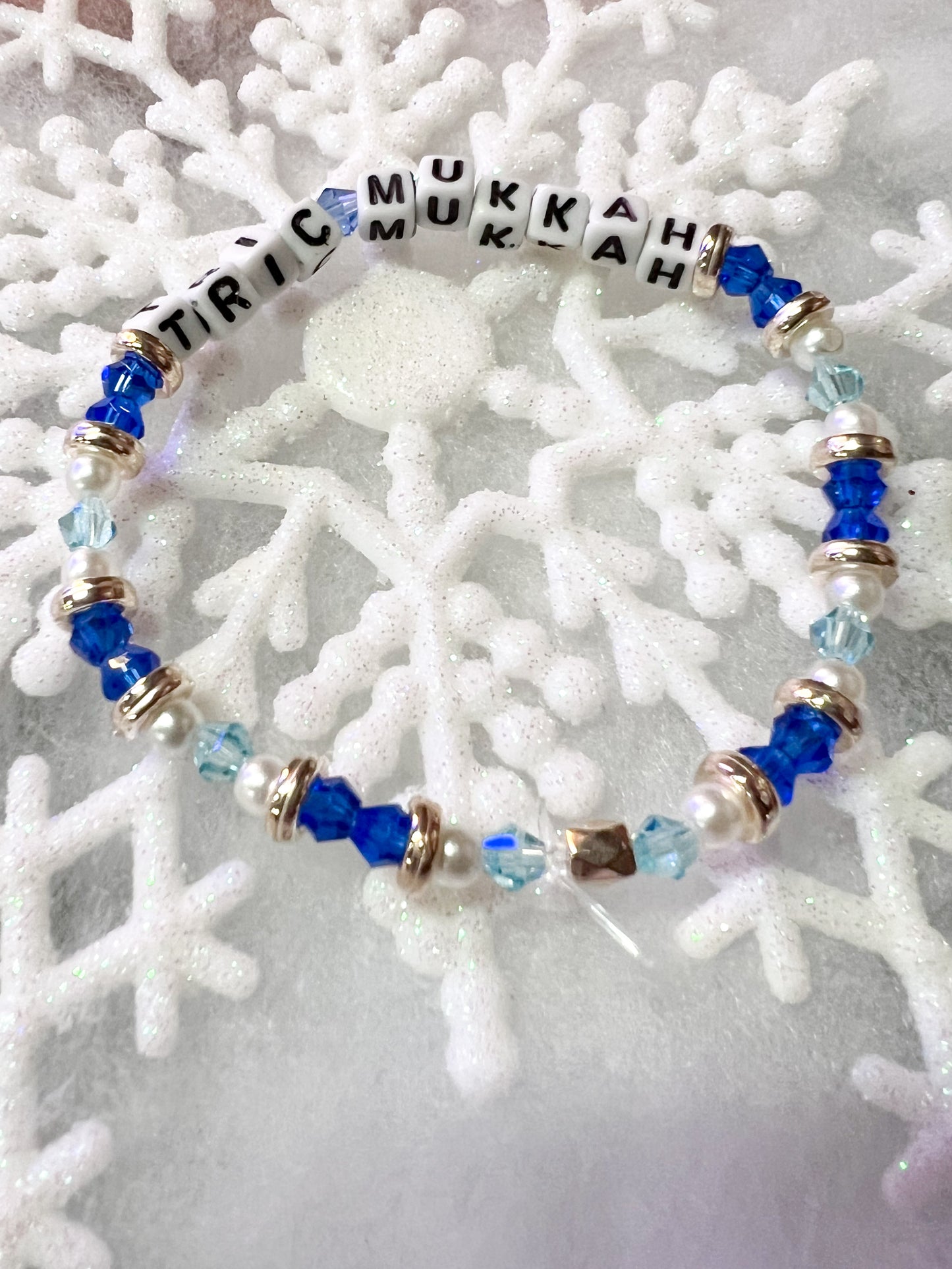 Tricmukkah Bracelet