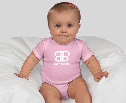 Baby Brooke Onesie