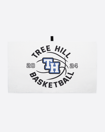 2024 Tree Hill Basketball Golf Towel