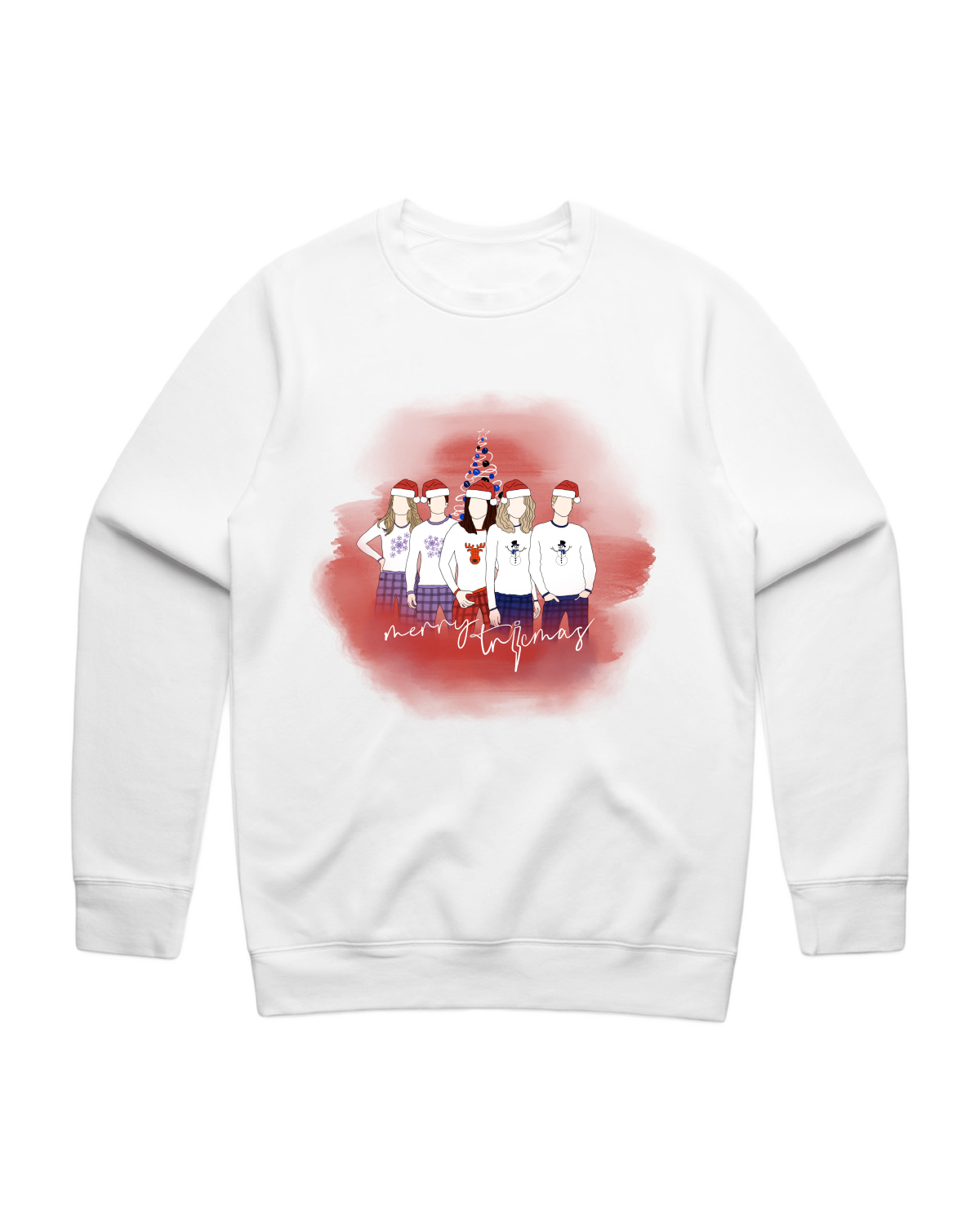 Tricmas Crewneck