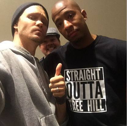 Straight Outta Tree Hill Tee