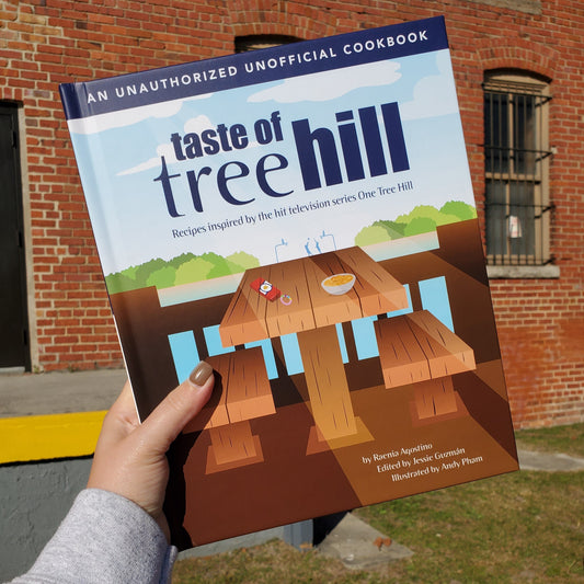 Taste Of Tree Hill Cookbook