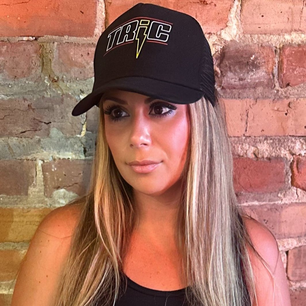 Tric Trucker Hat