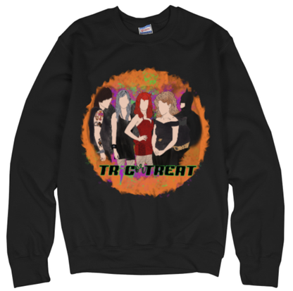 Tric or Treat Crewneck