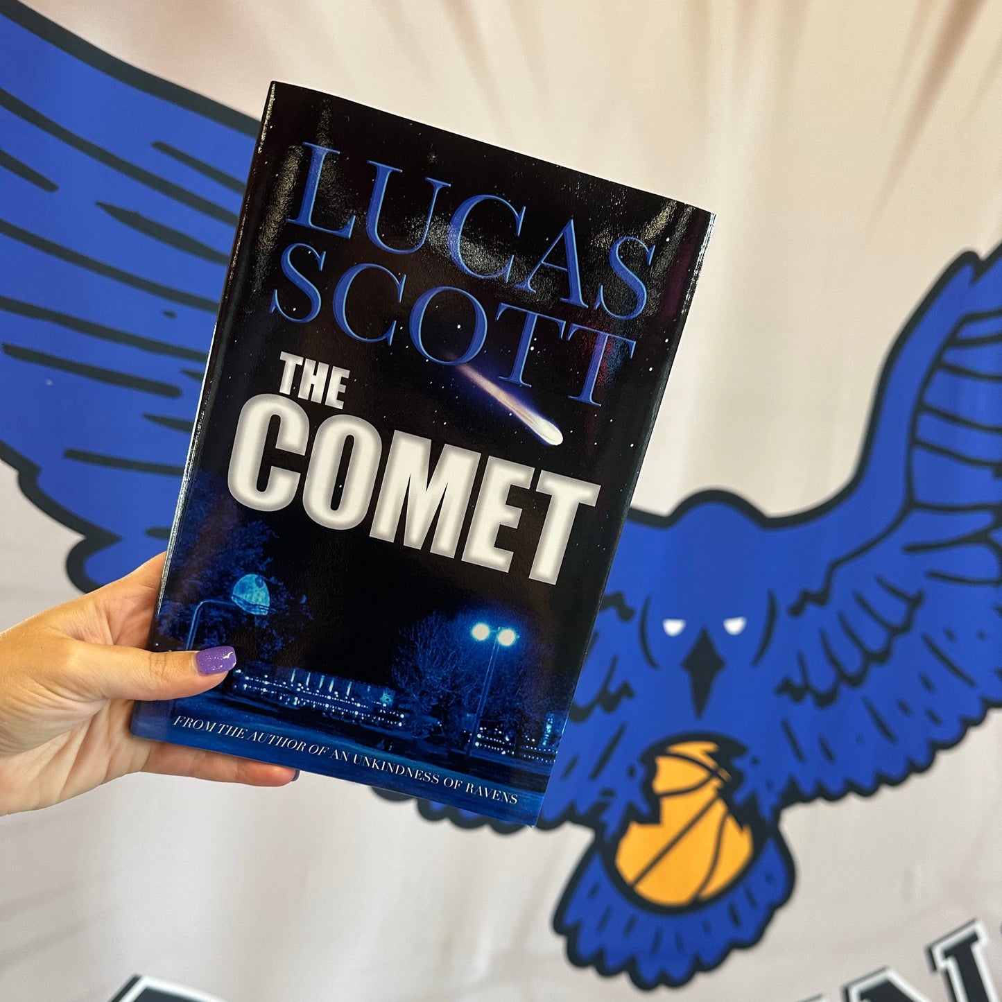 The Comet Novel Replica - PROP ONLY